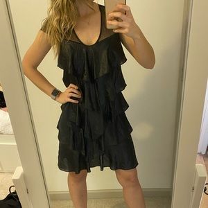 SALE !!! 🔥🔥 Black BCBG Dress